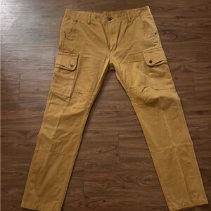 Levi's Men's Brown Chinos
